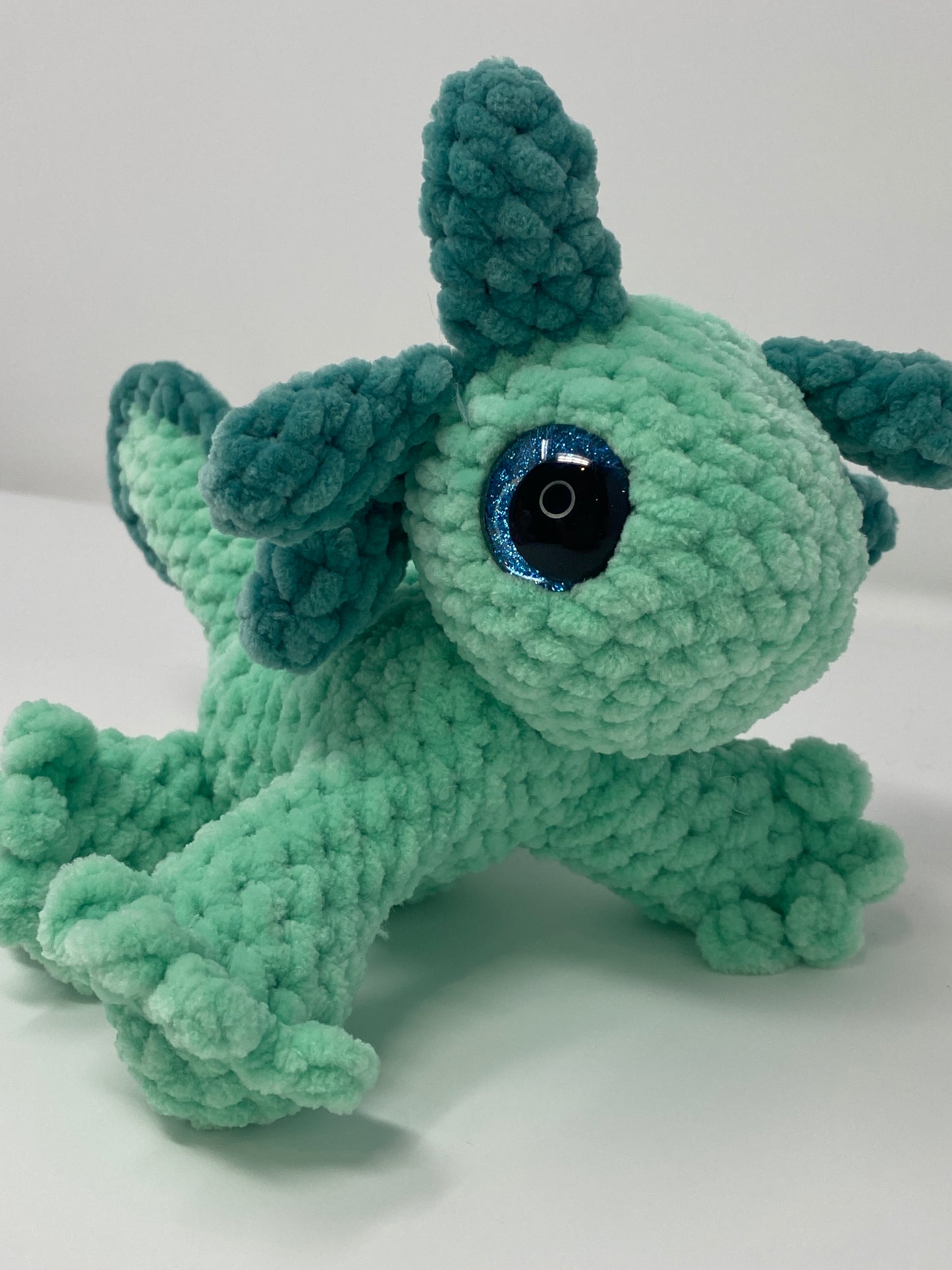 Crochet Axoloti