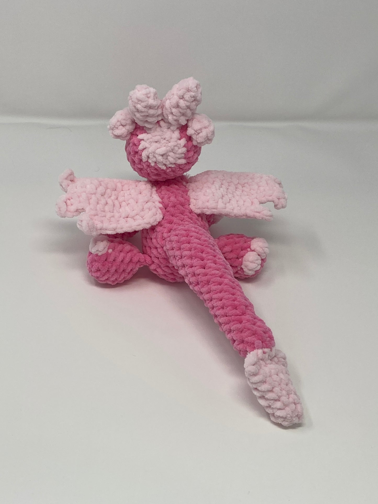 Crochet Dragon