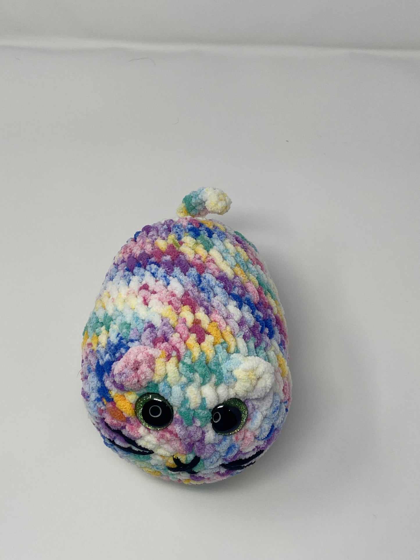 Crochet Loaf Cat