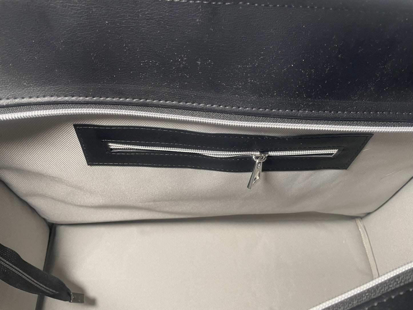 Large Red Dragon Tote Bag -