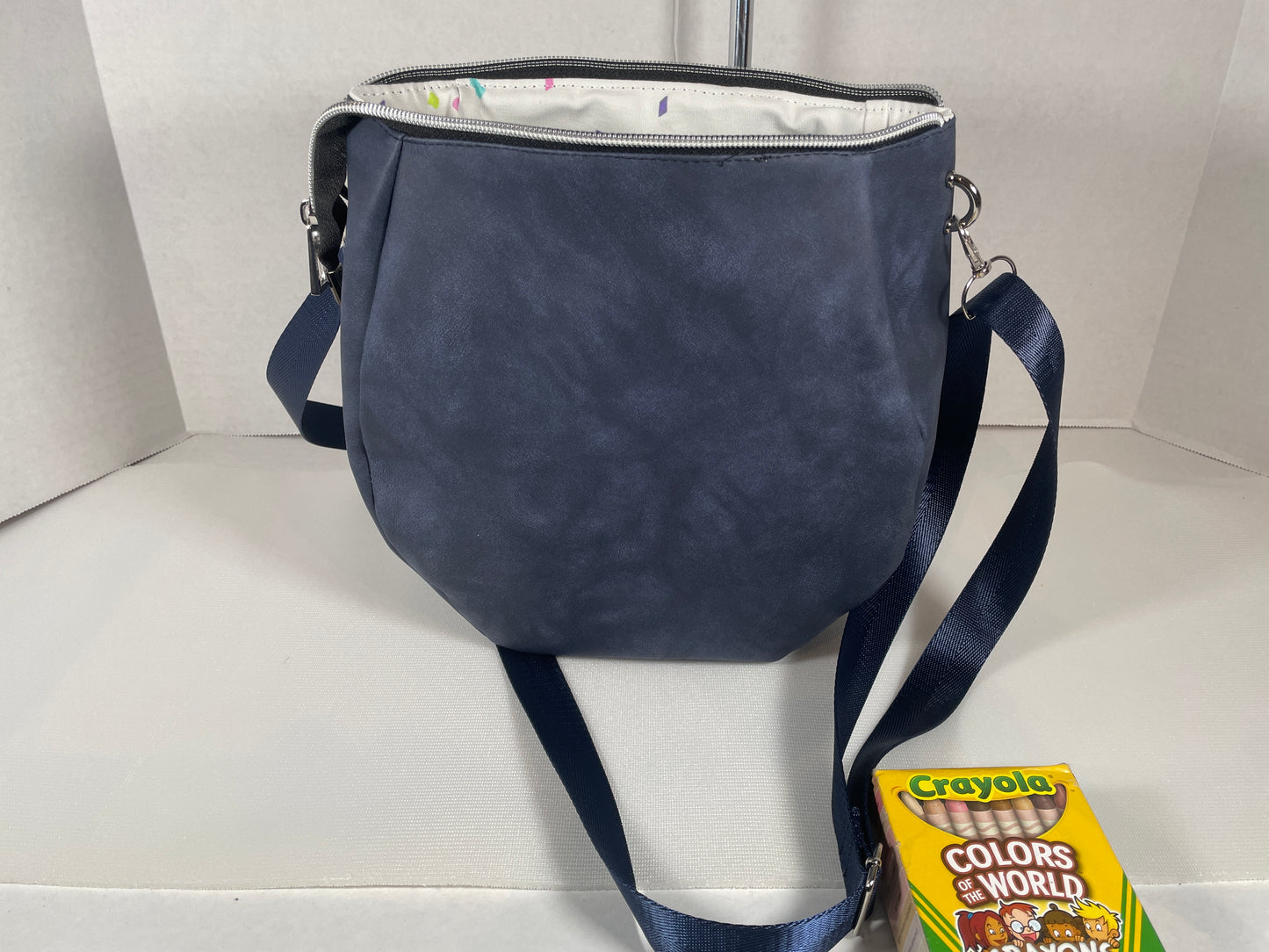 Crossbody Bag - Floral Print