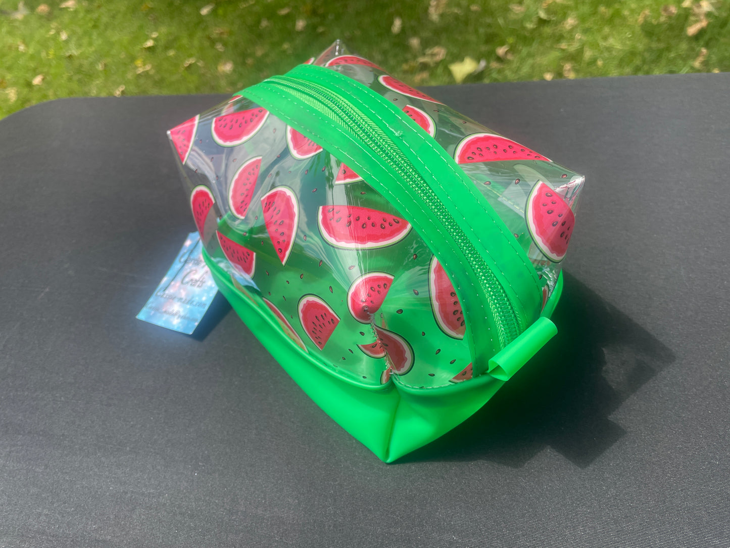 Boxy Bag - Watermelon