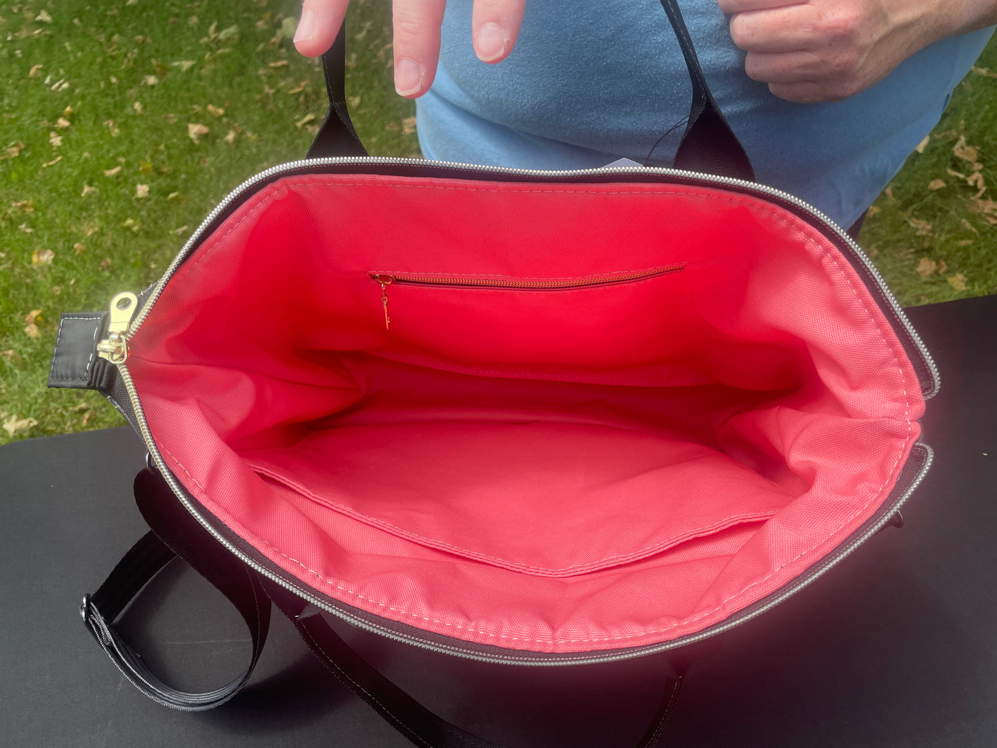 Oxbow Tote -Butterfly