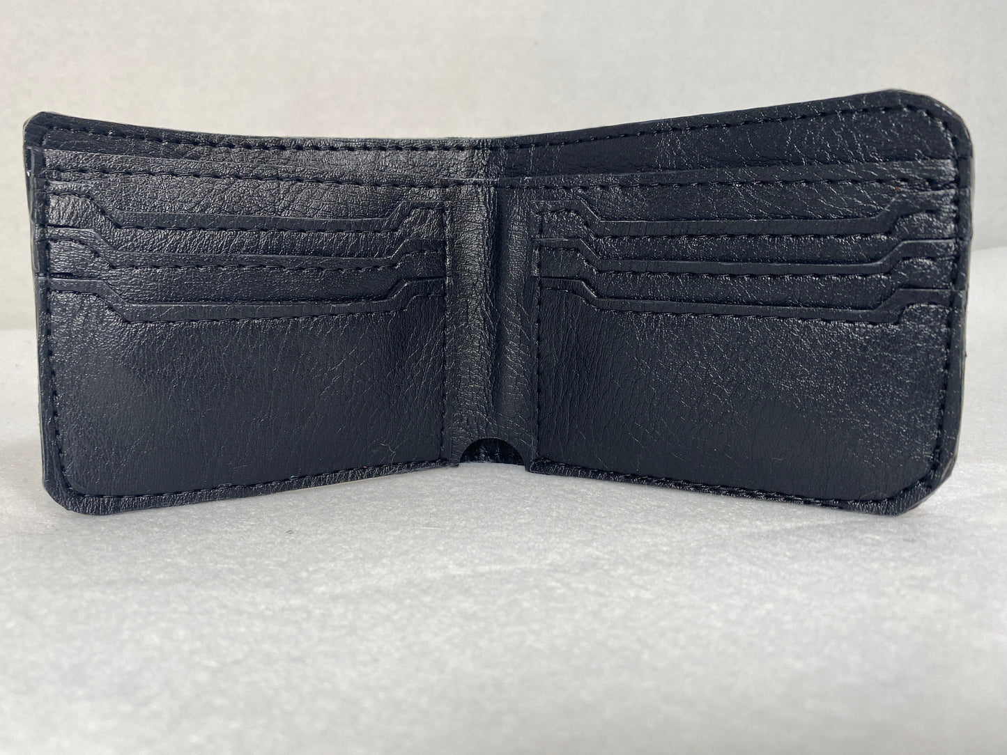 Black Bifold Wallet