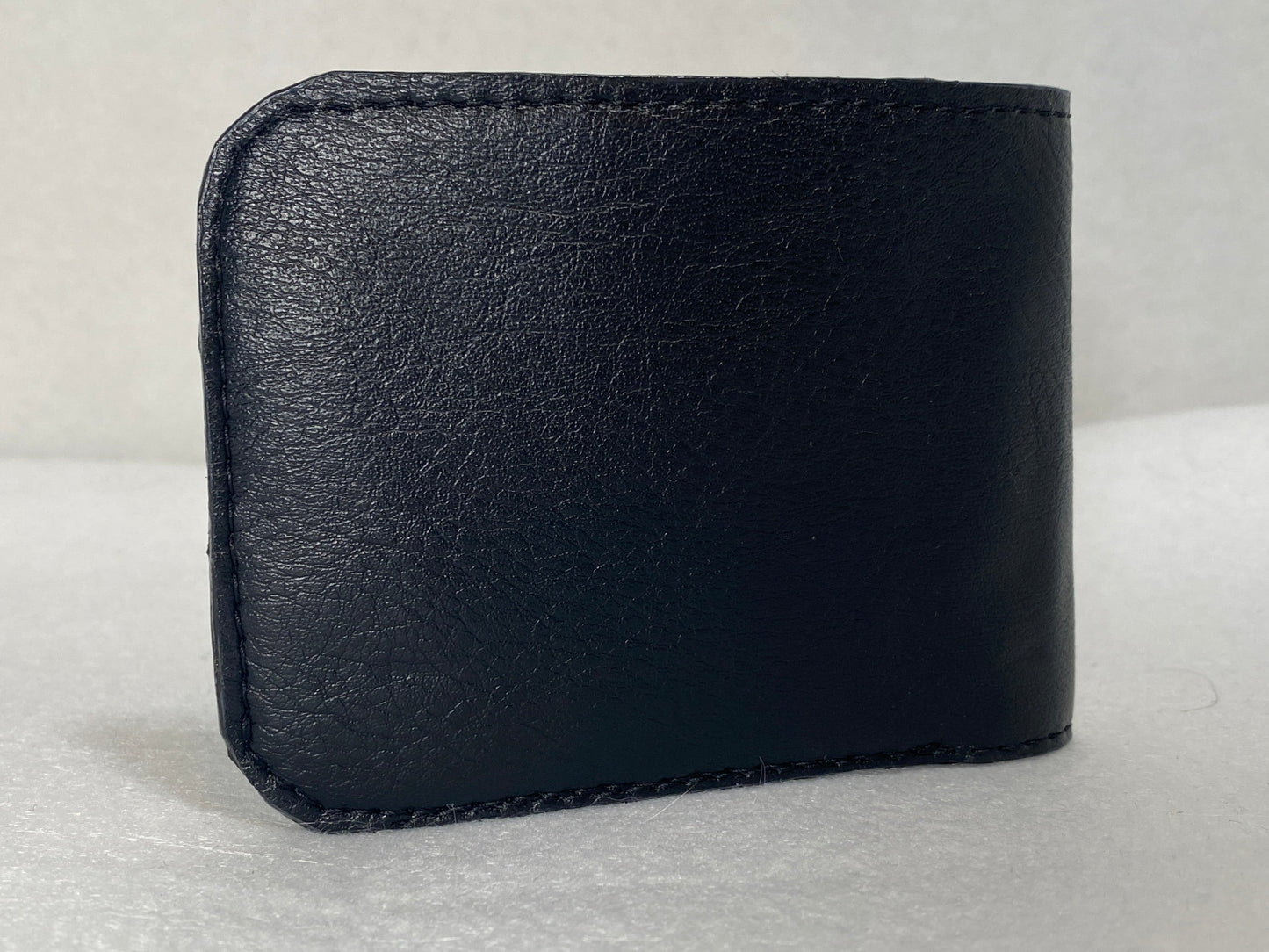 Black Bifold Wallet