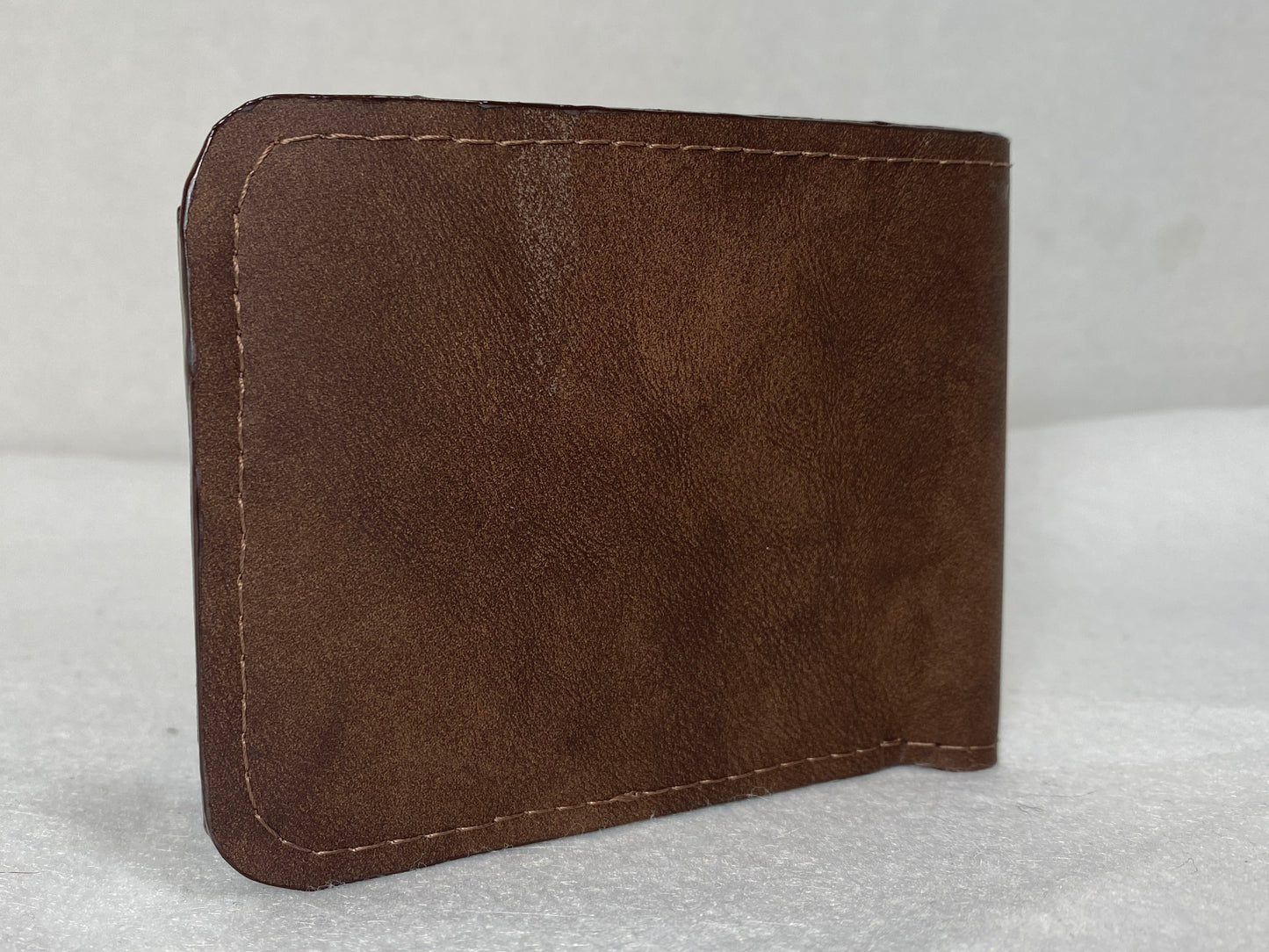 Brown Bifold Wallet