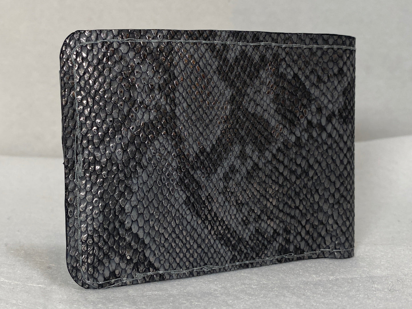 Snake bifold wallet