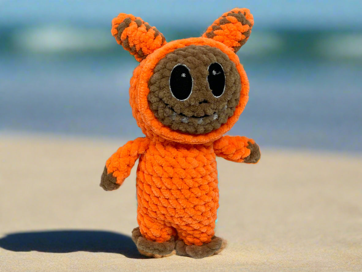 Crochet Happy Bunnies (Lazuzu)