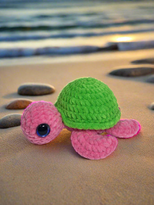 Crochet Turtle