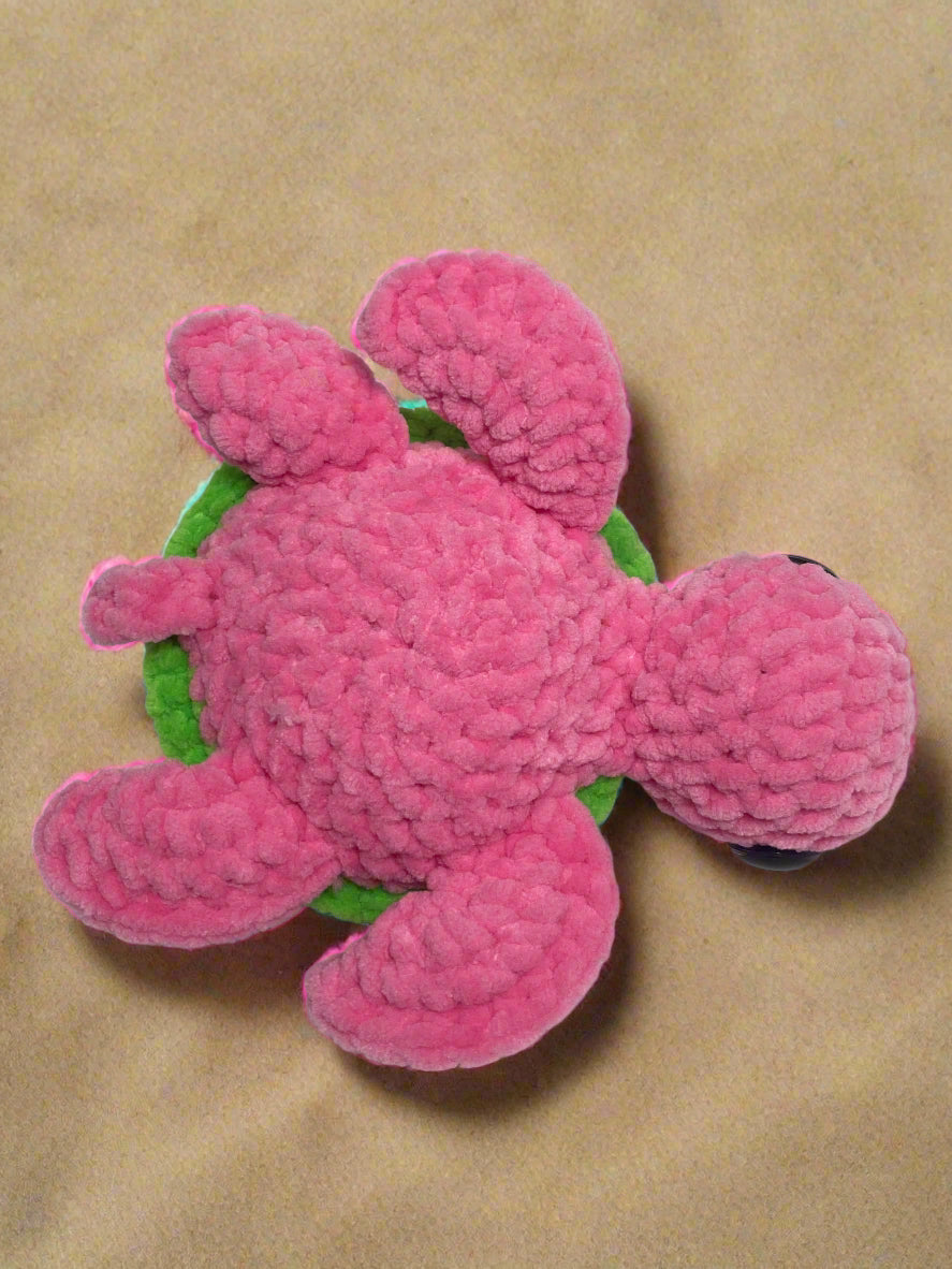 Crochet Turtle