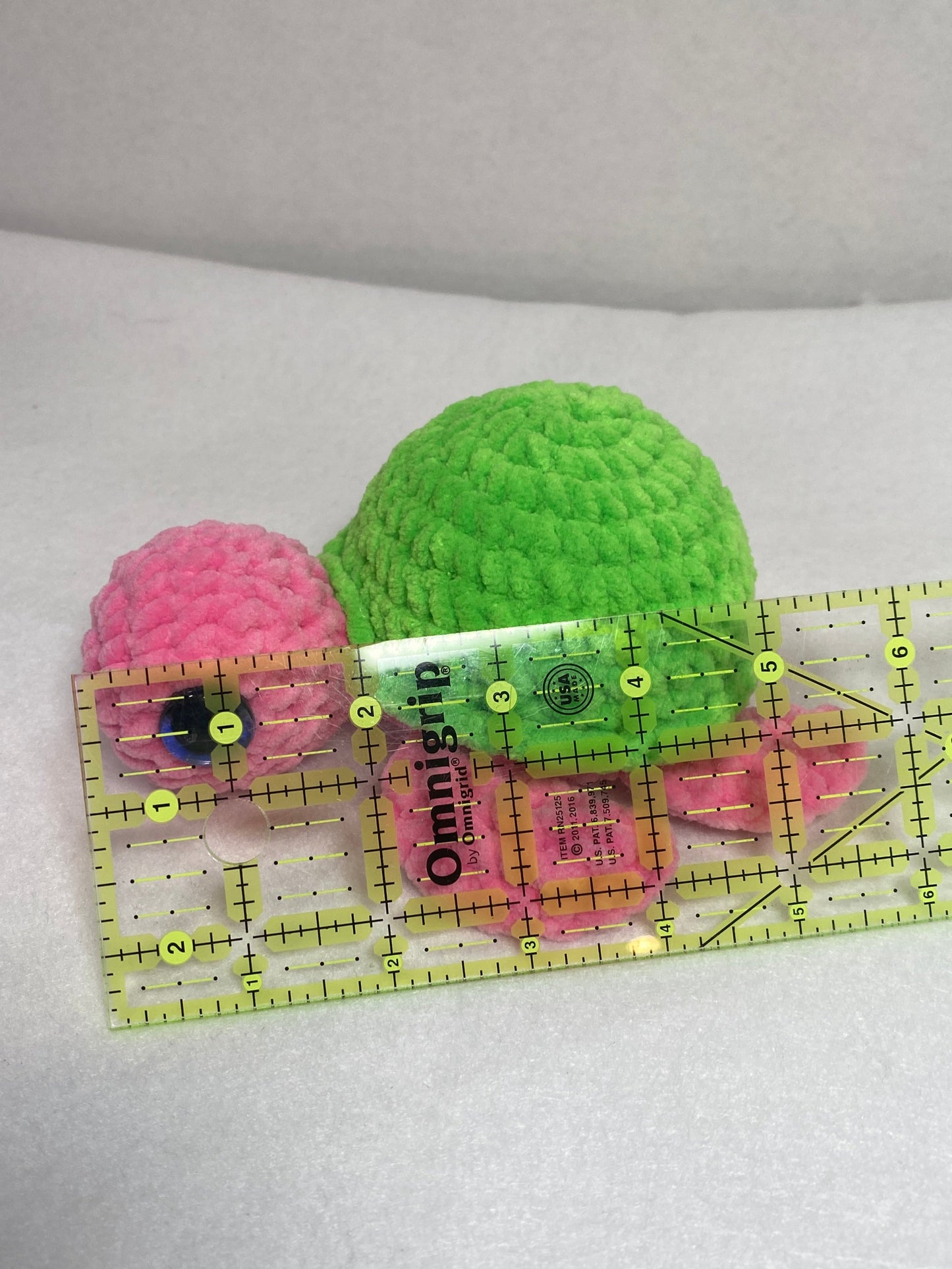 Crochet Turtle