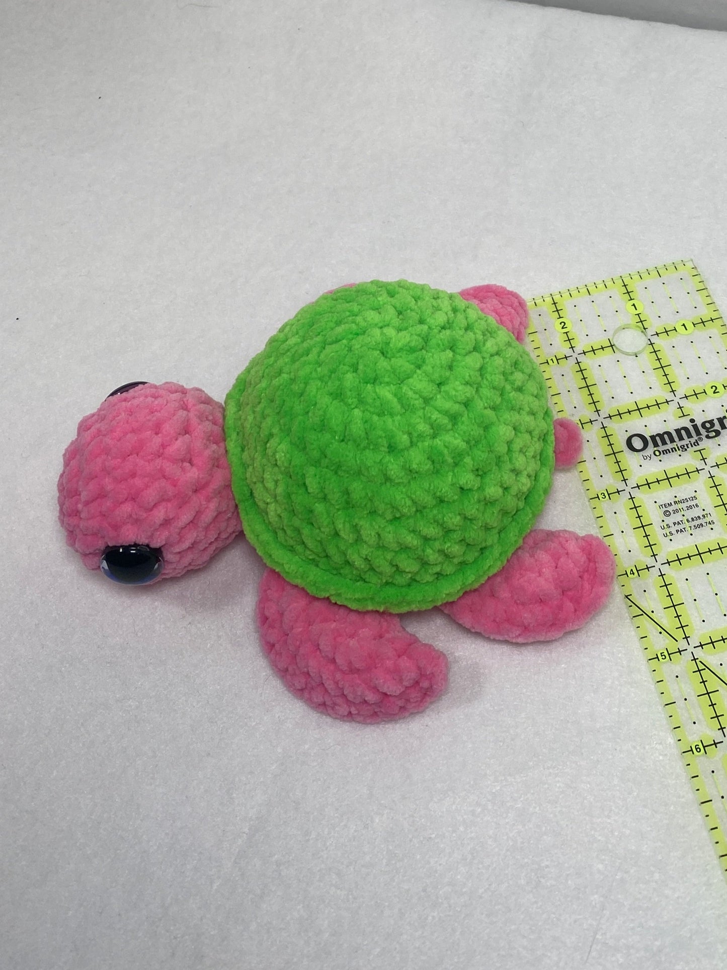 Crochet Turtle