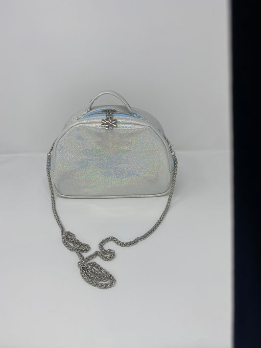 Konin Bowler Bag Silver