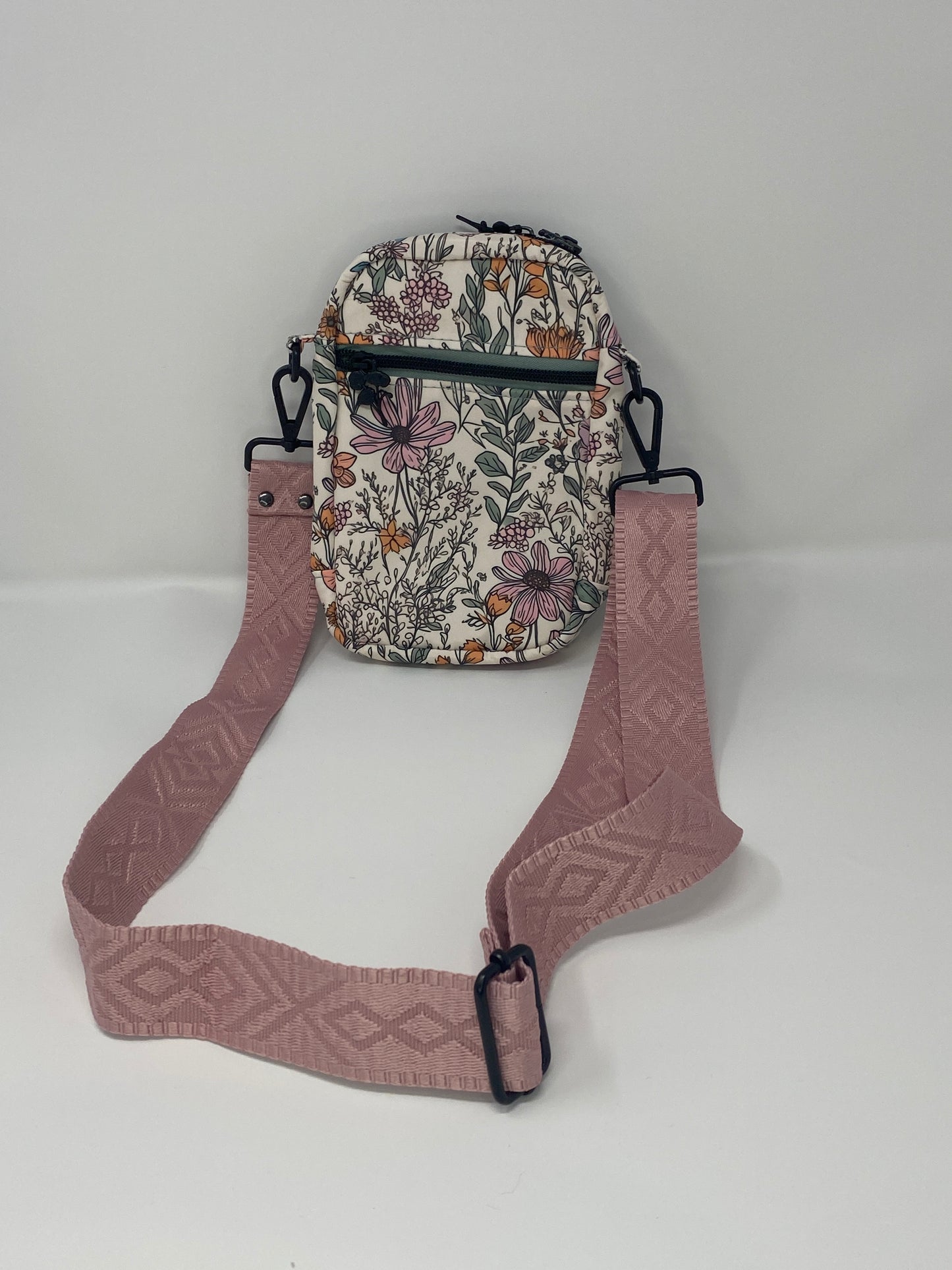 Irene Crossbody Bag Floral