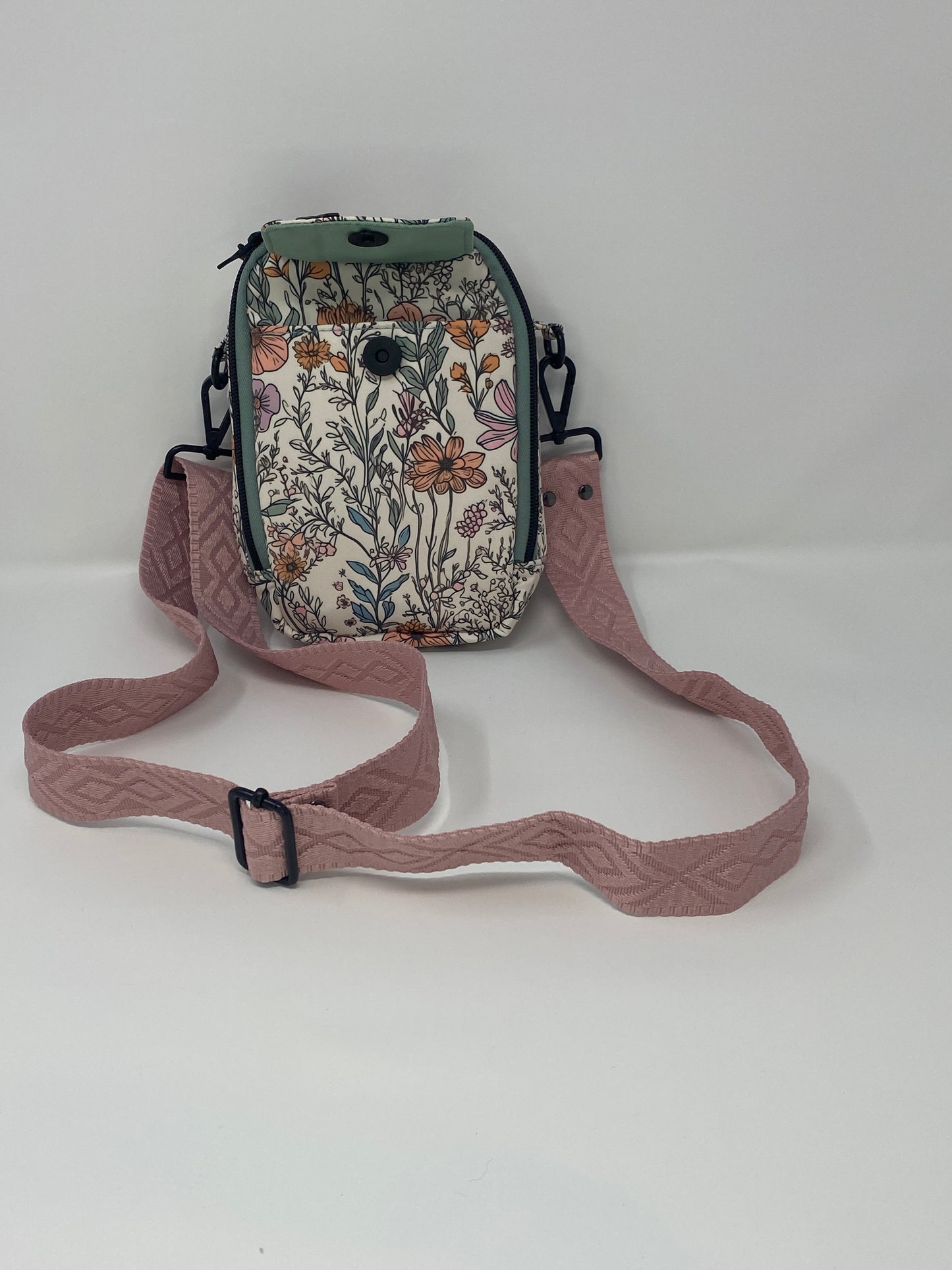 Irene Crossbody Bag Floral