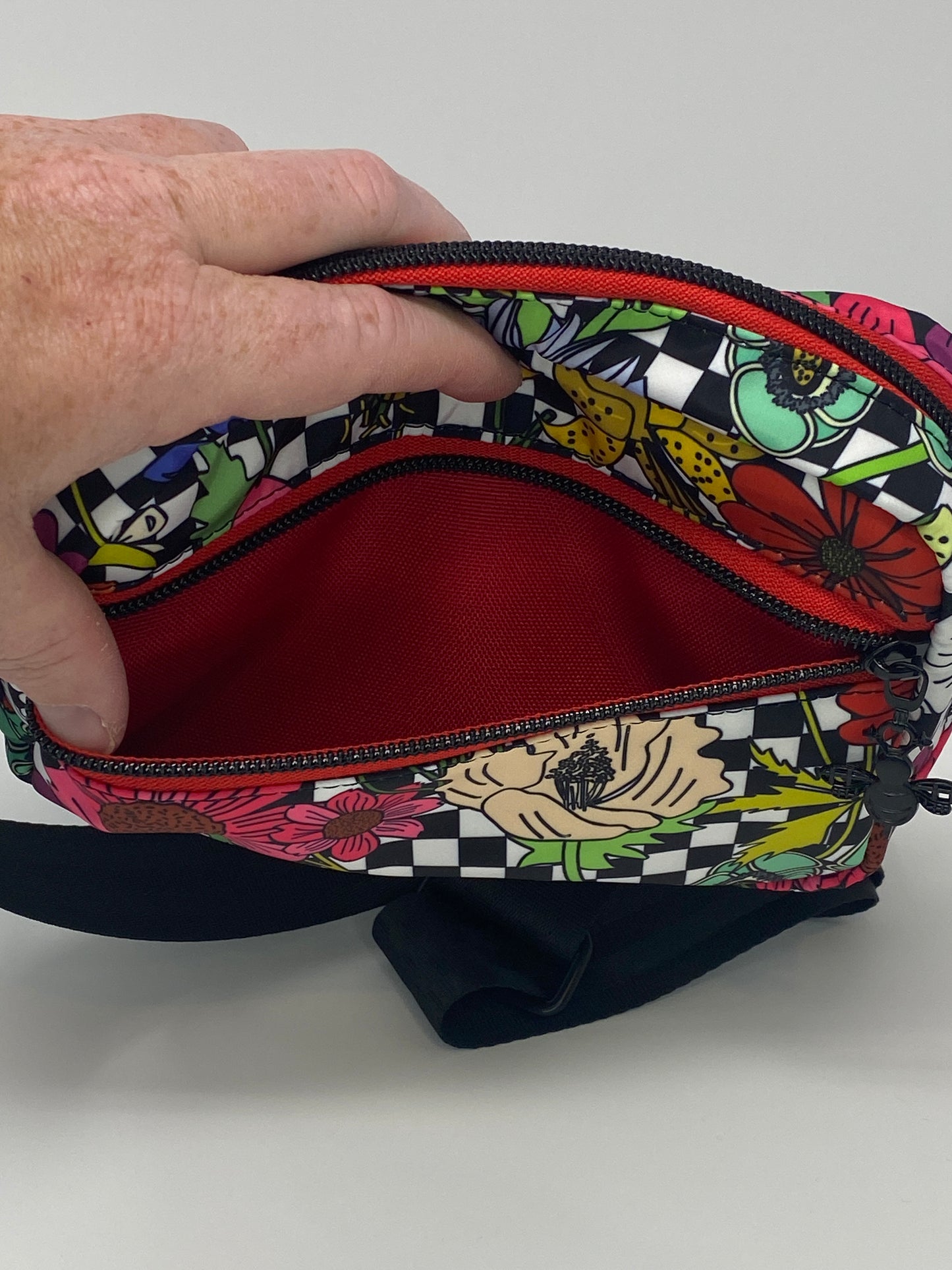 Rayna Sling Floral