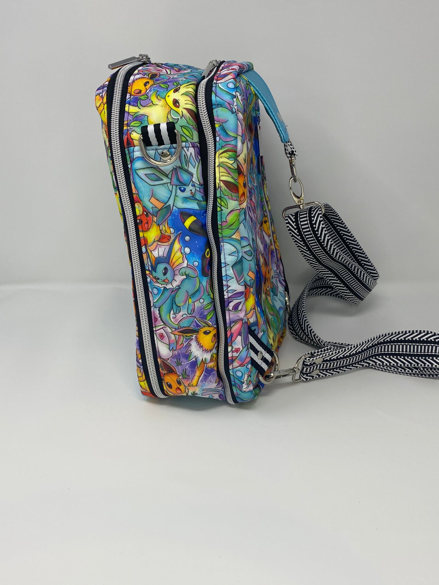 Pandora Bag Pokémon characters