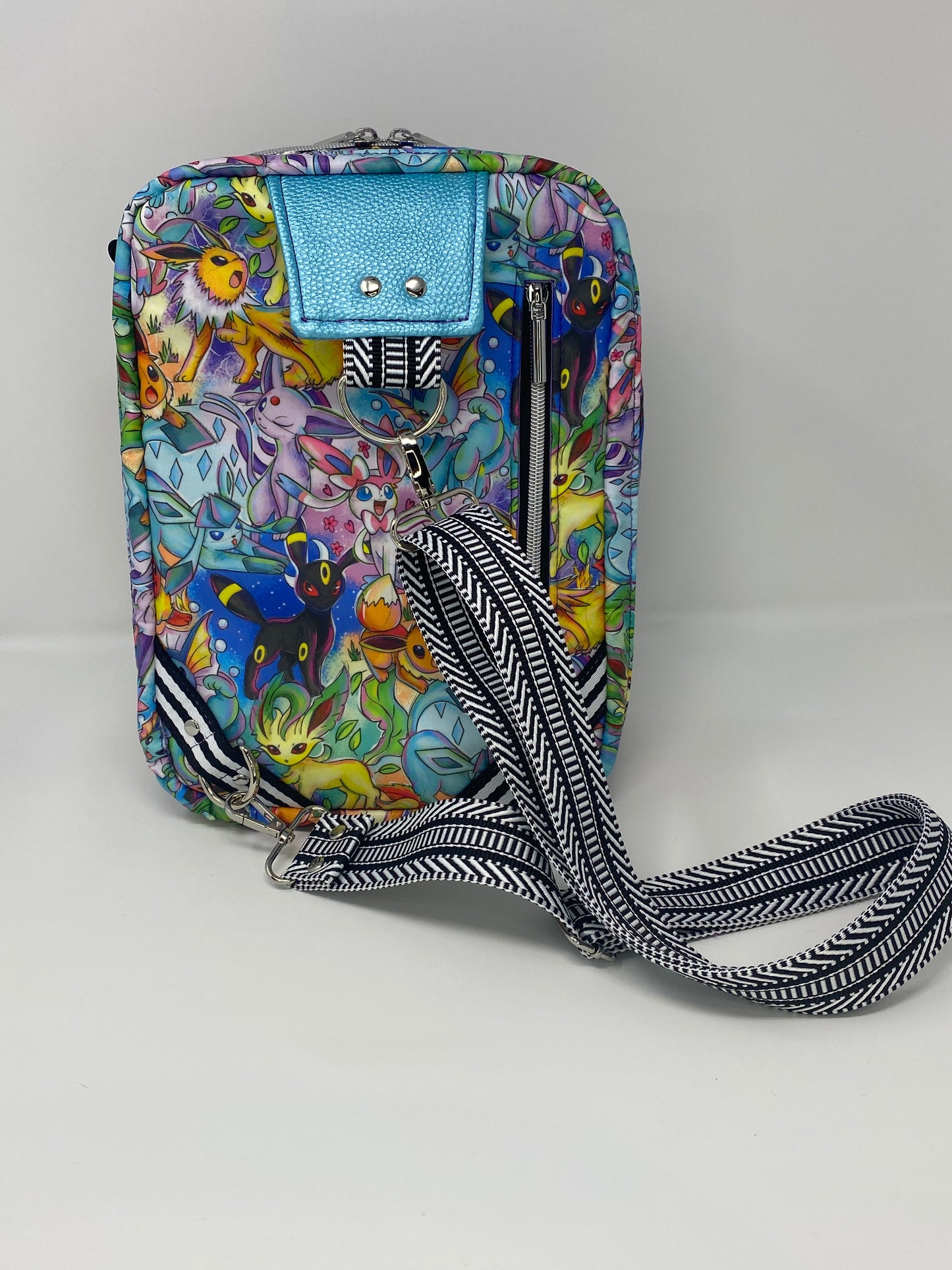 Pandora Bag Pokémon characters