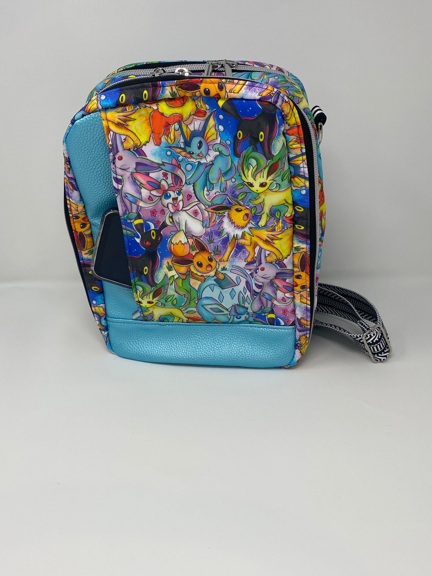 Pandora Bag Pokémon characters