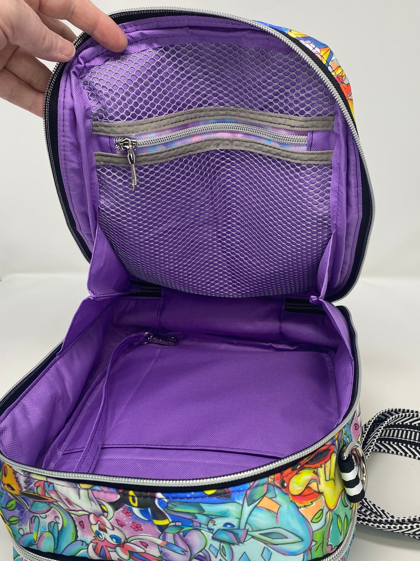 Pandora Bag Pokémon characters