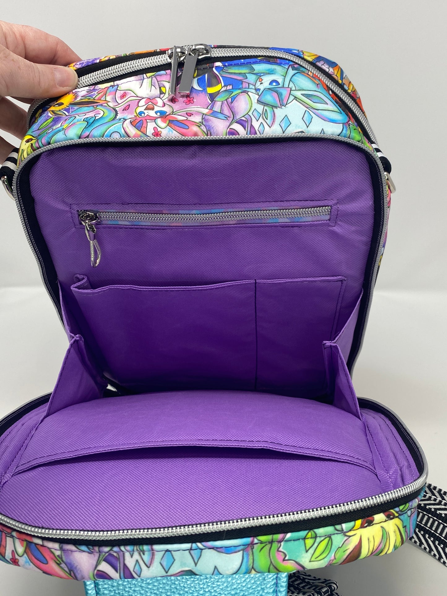Pandora Bag Pokémon characters