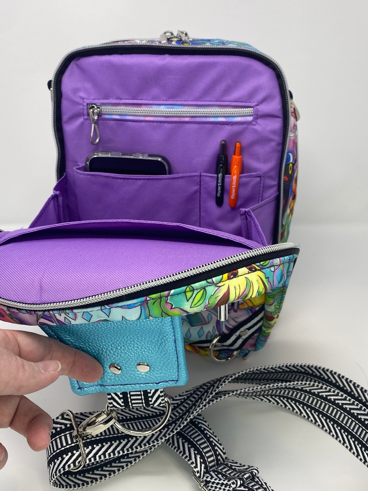 Pandora Bag Pokémon characters