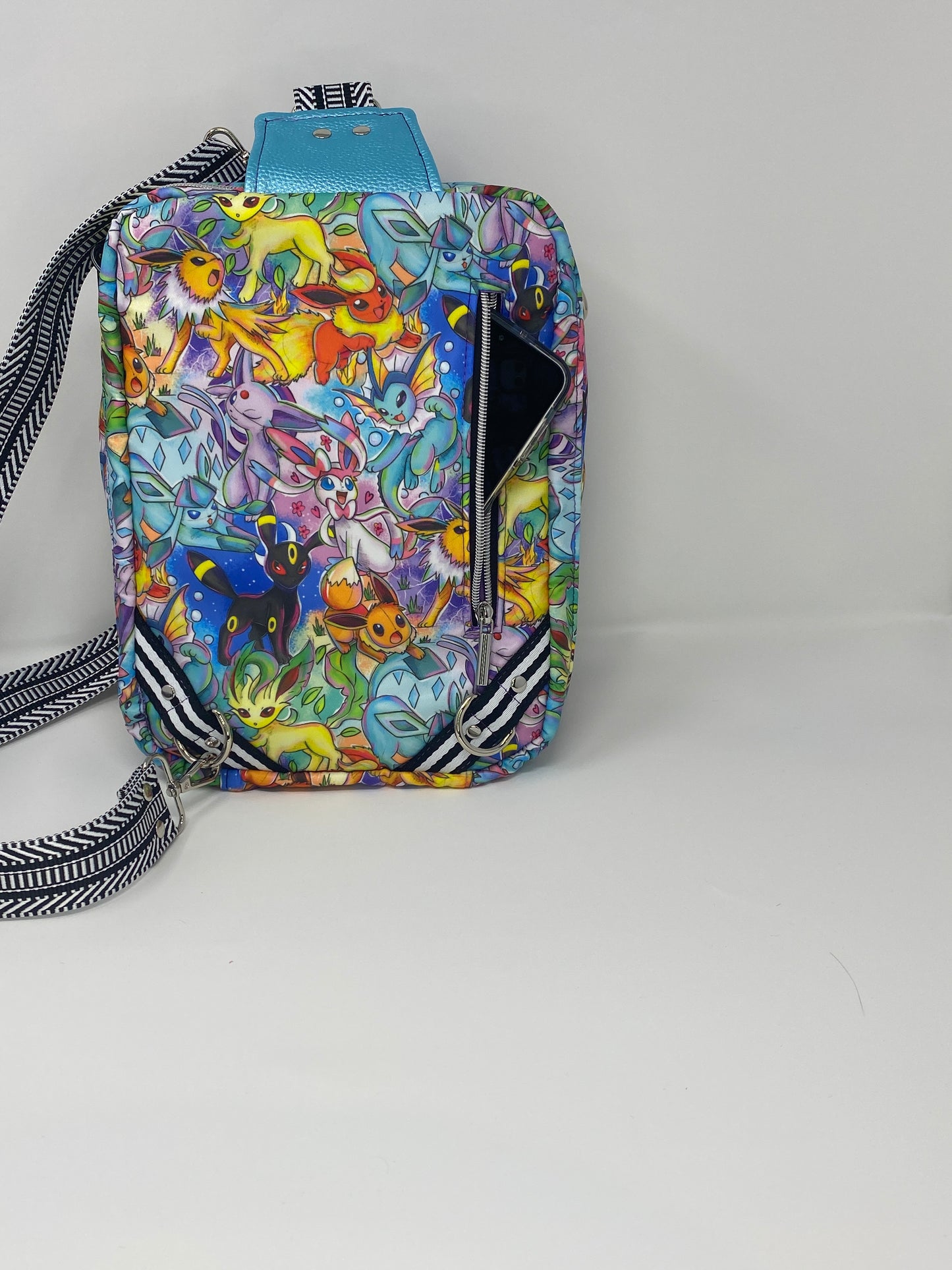 Pandora Bag Pokémon characters