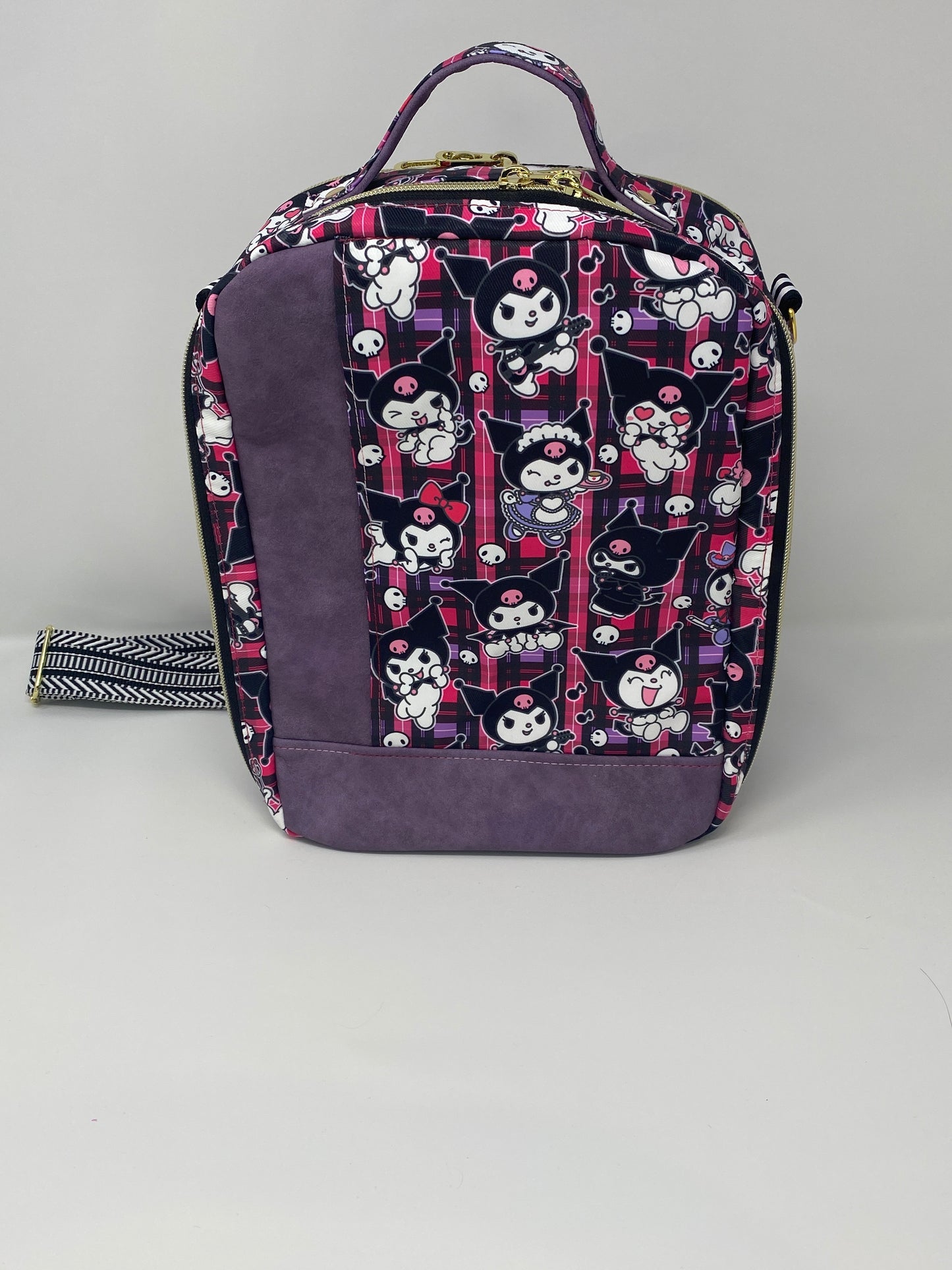 Pandora Bag Kuromi Character