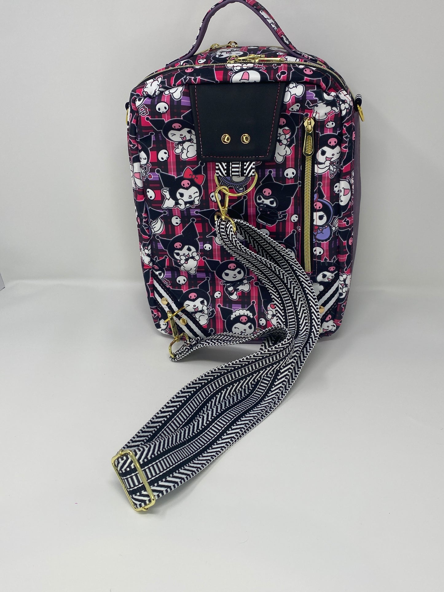 Pandora Bag Kuromi Character