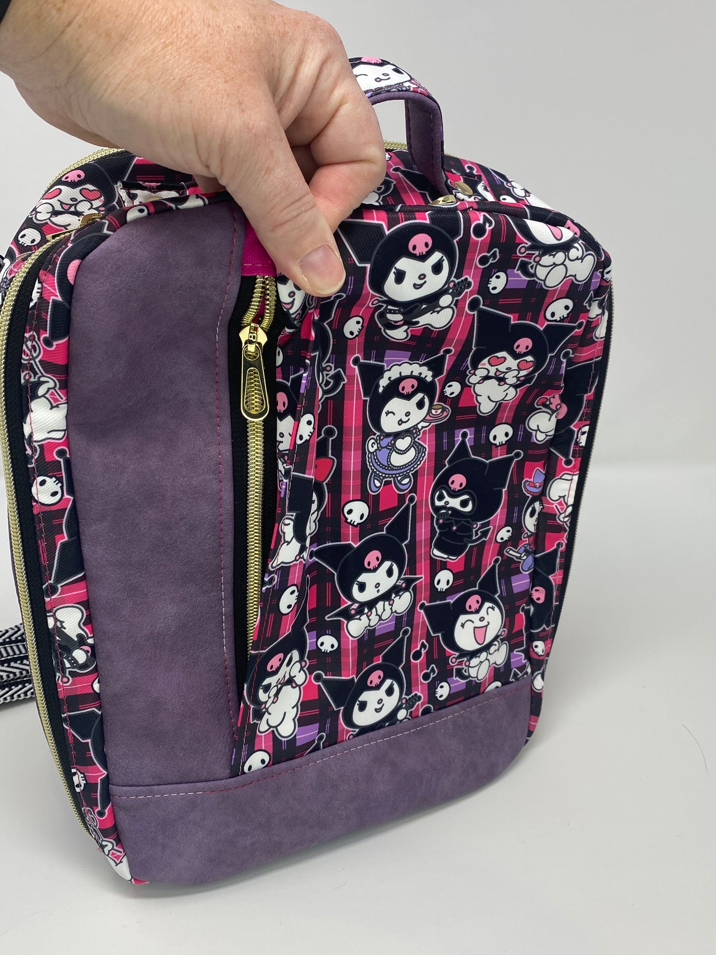 Pandora Bag Kuromi Character