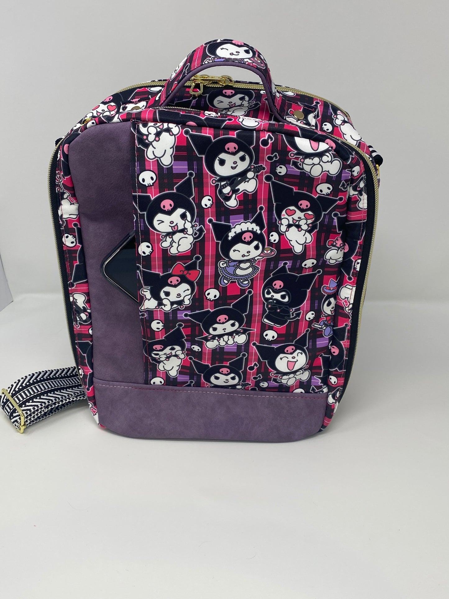 Pandora Bag Kuromi Character