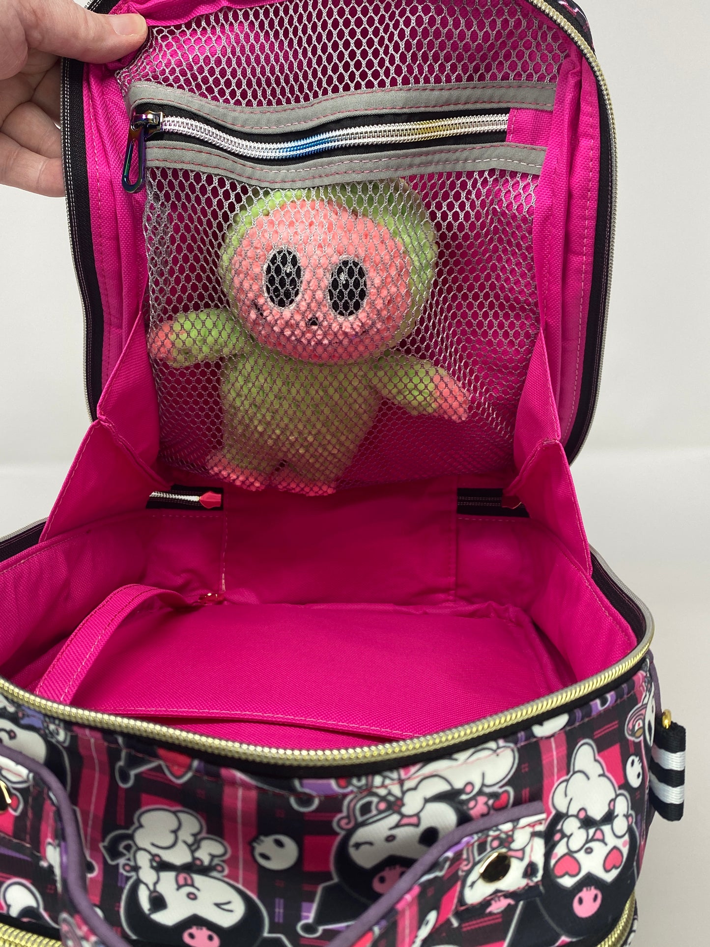 Pandora Bag Kuromi Character