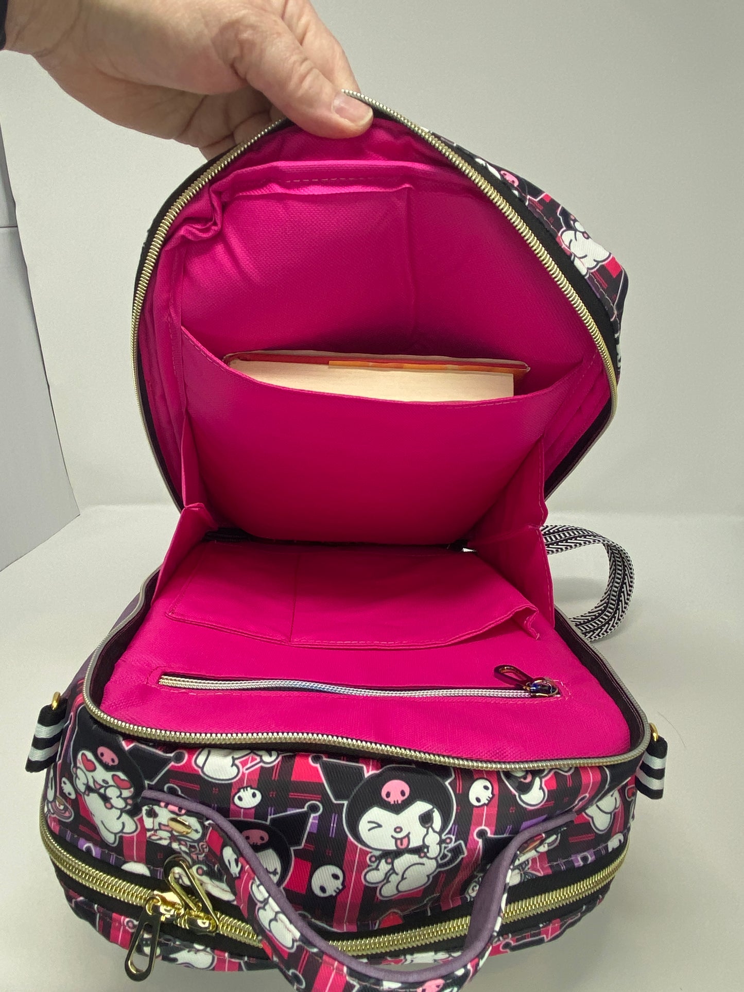 Pandora Bag Kuromi Character