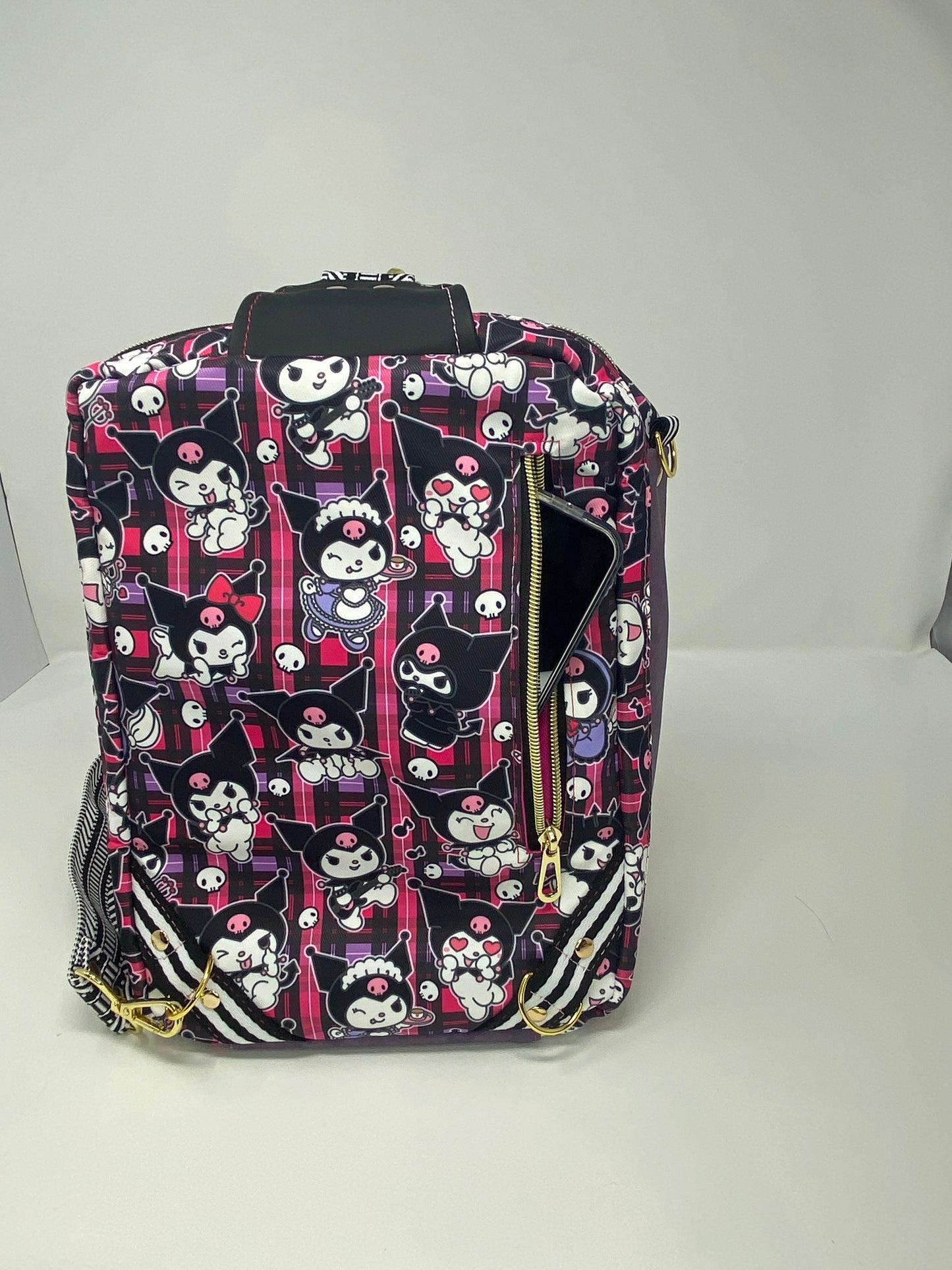 Pandora Bag Kuromi Character