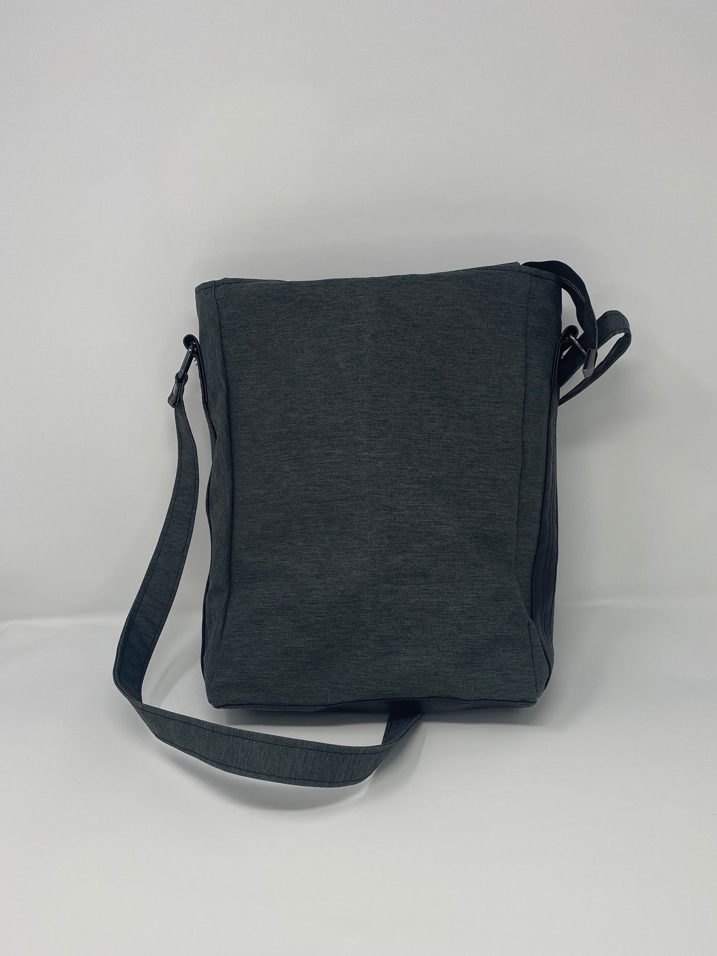 Grey Satchel