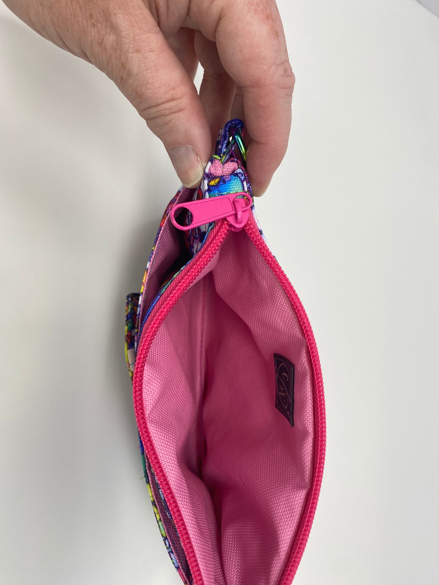 Pollies purse plus Sanrio characters