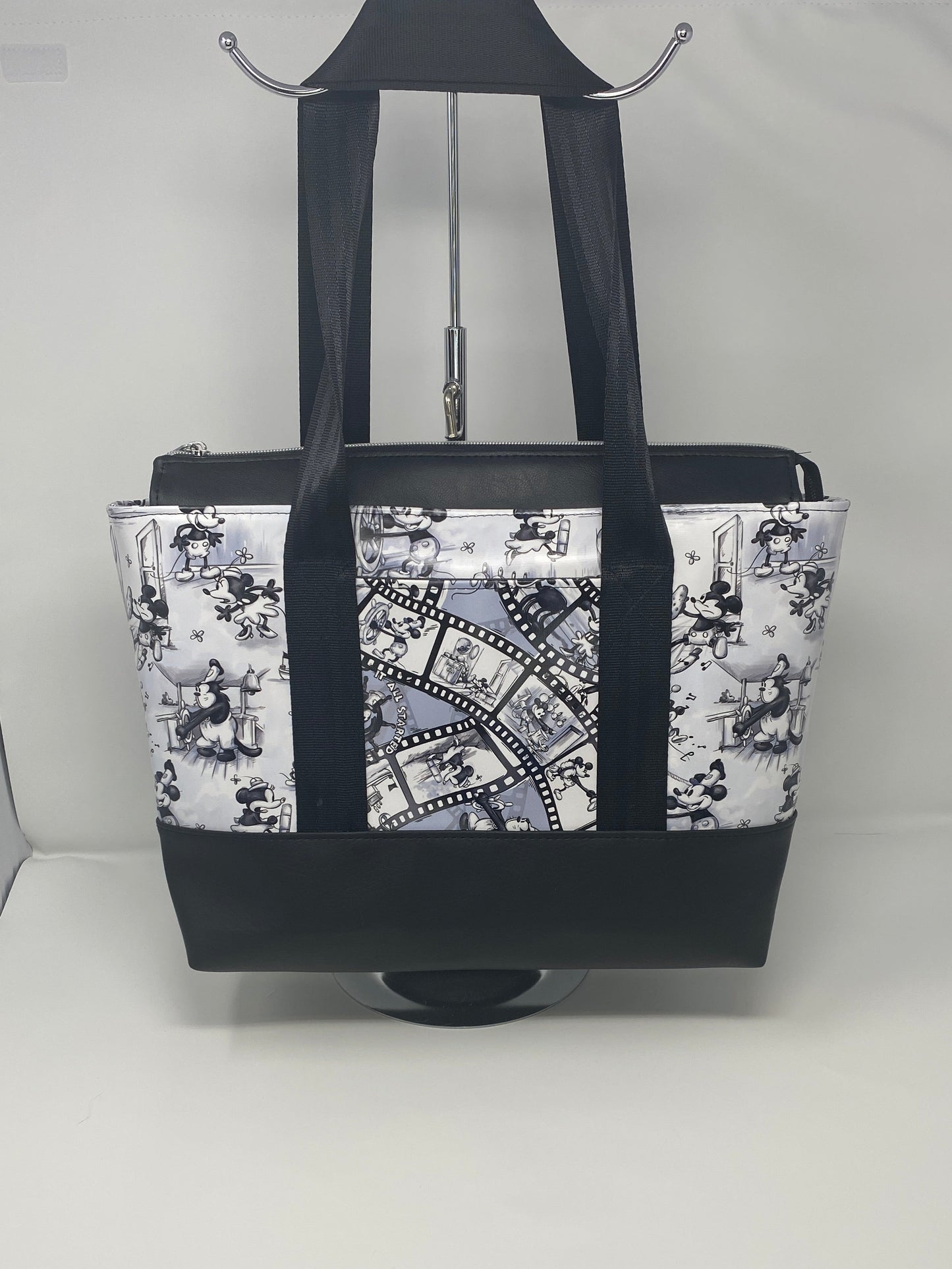 Tote Bag Steamboat Willie character