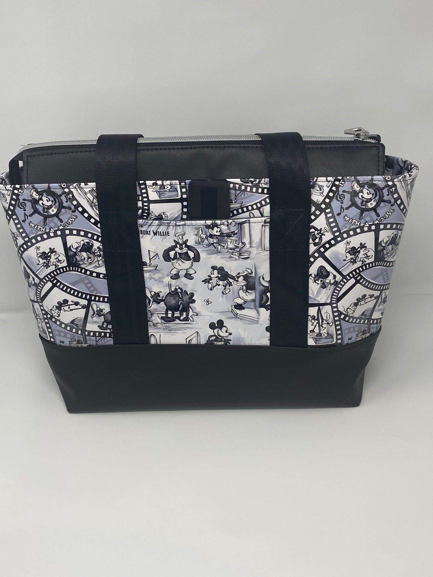 Tote Bag Steamboat Willie character