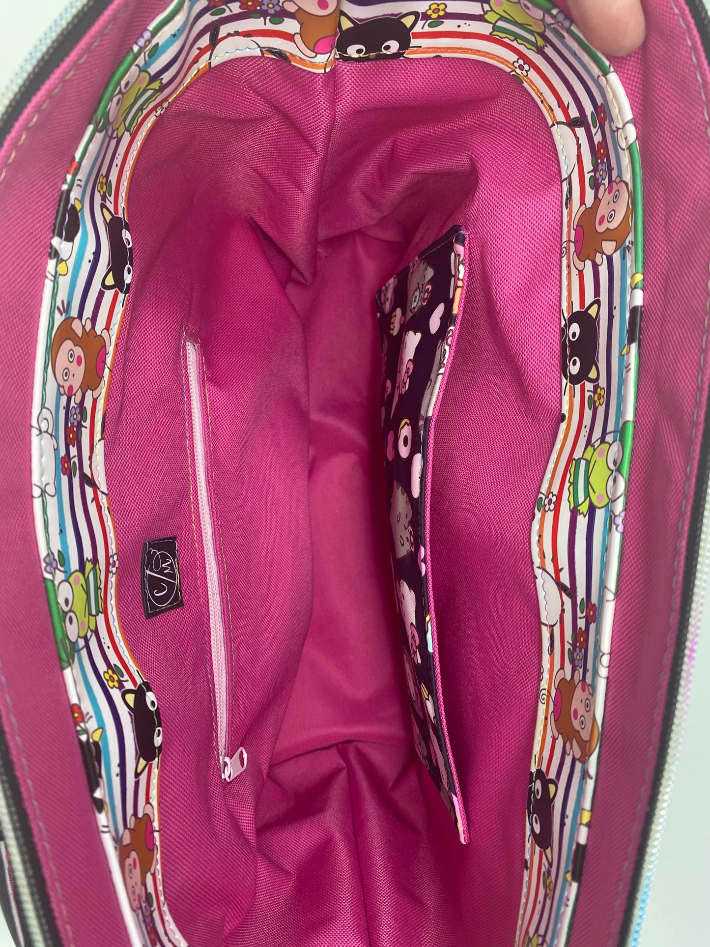 Tote bag Sanrio themed