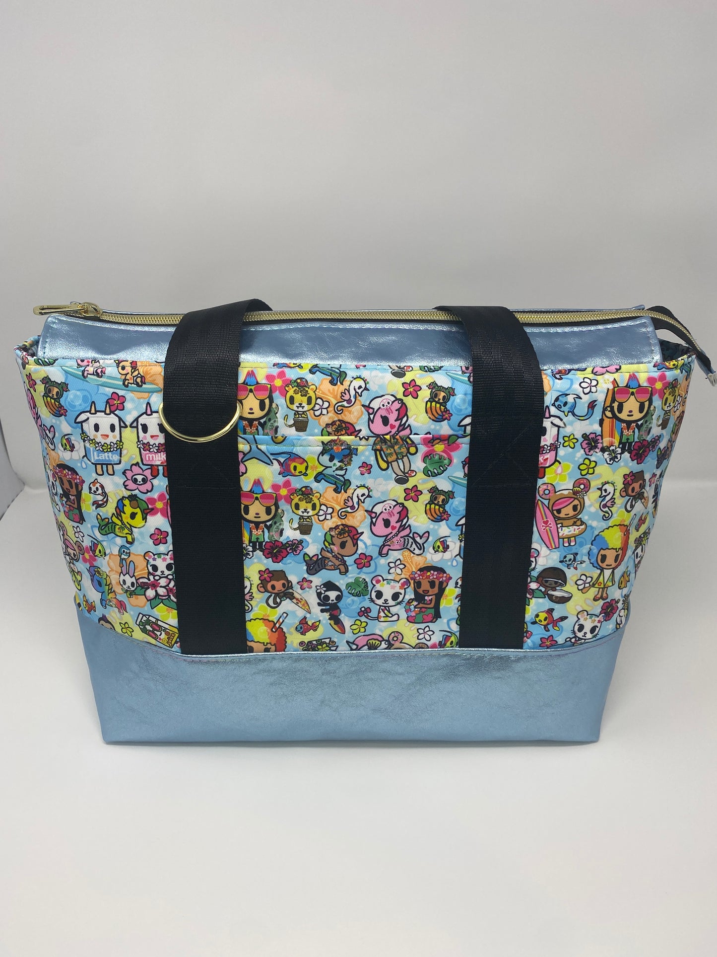 Tote bag Tokidoki themed