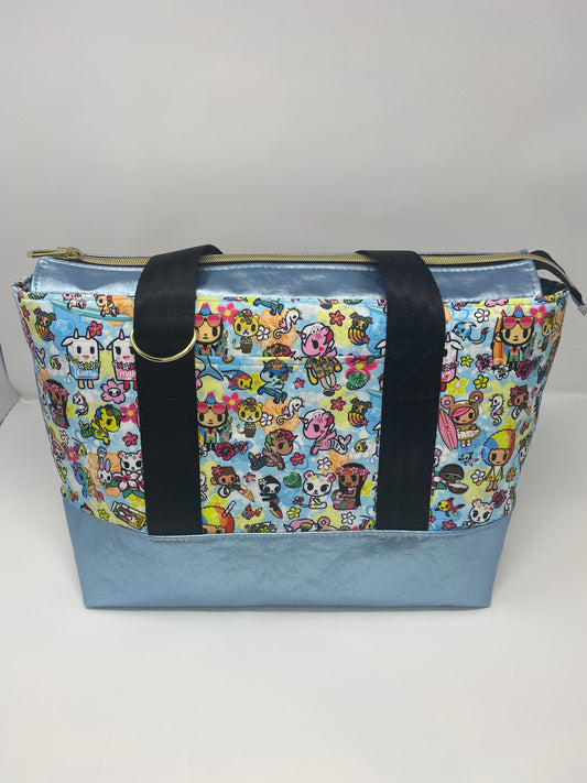 Tote bag Tokidoki themed