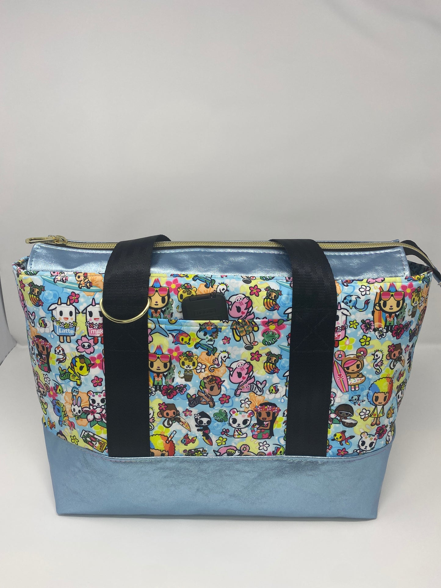 Tote bag Tokidoki themed