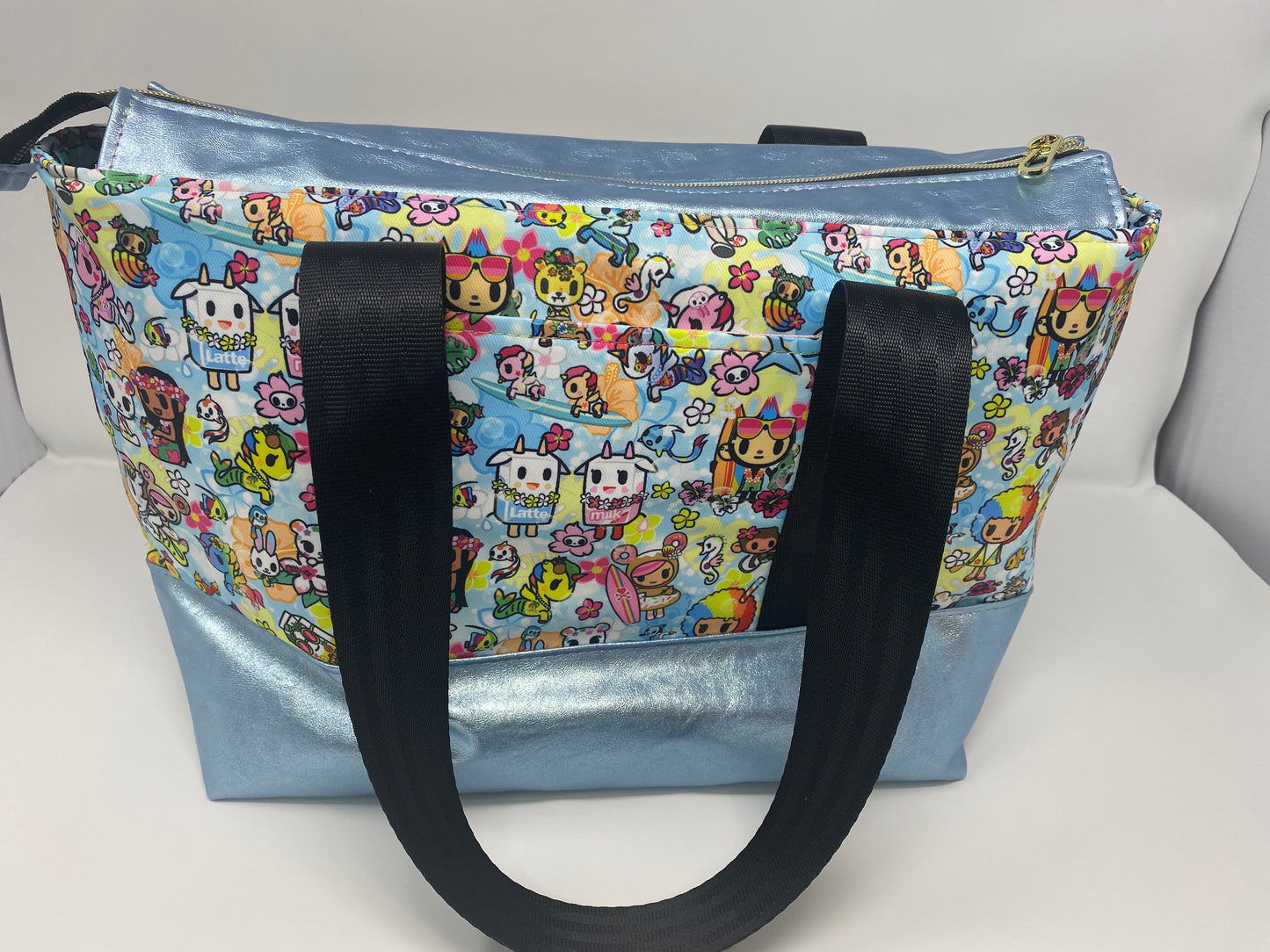 Tote bag Tokidoki themed