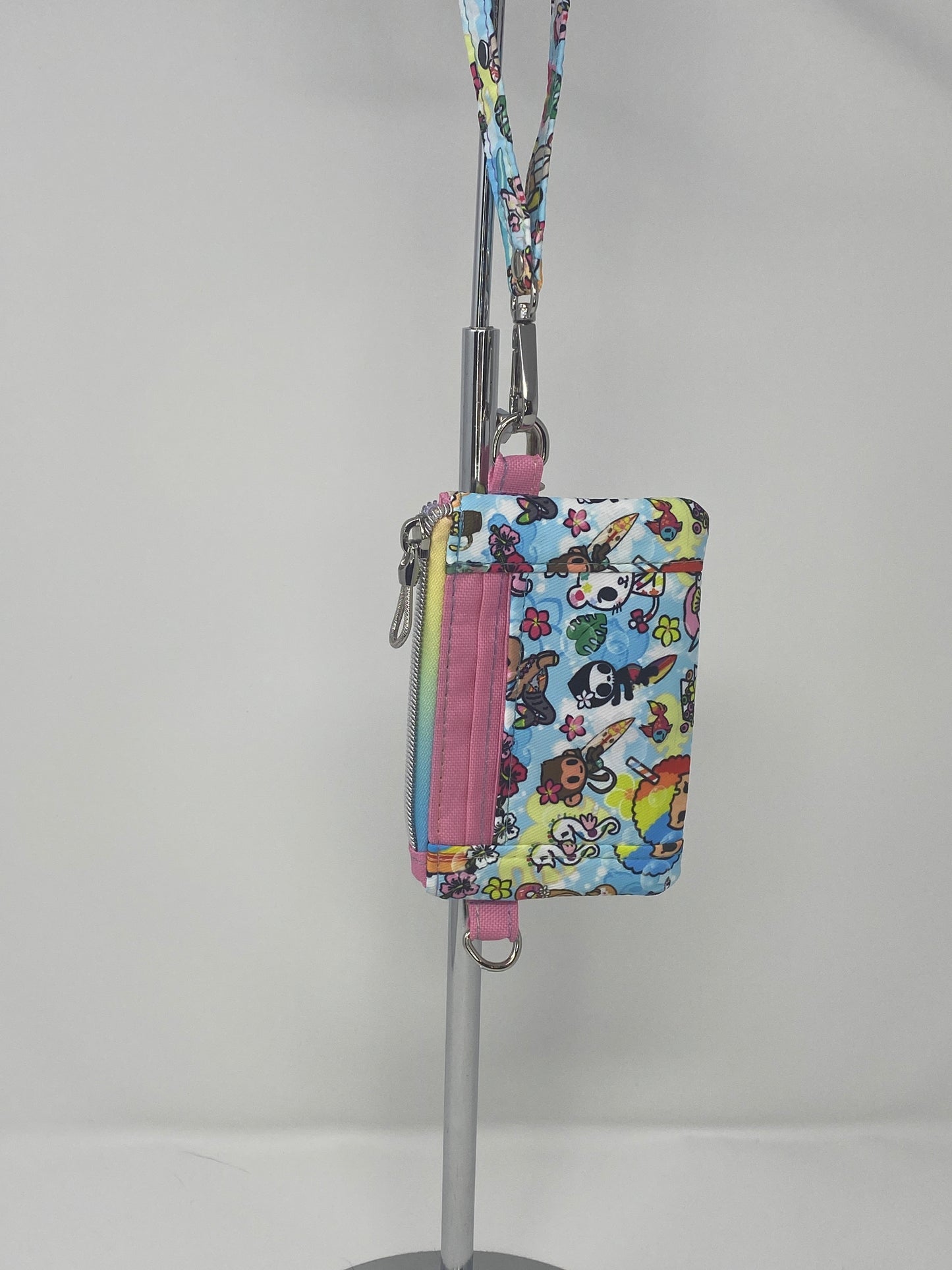 Wallet Tokidoki themed