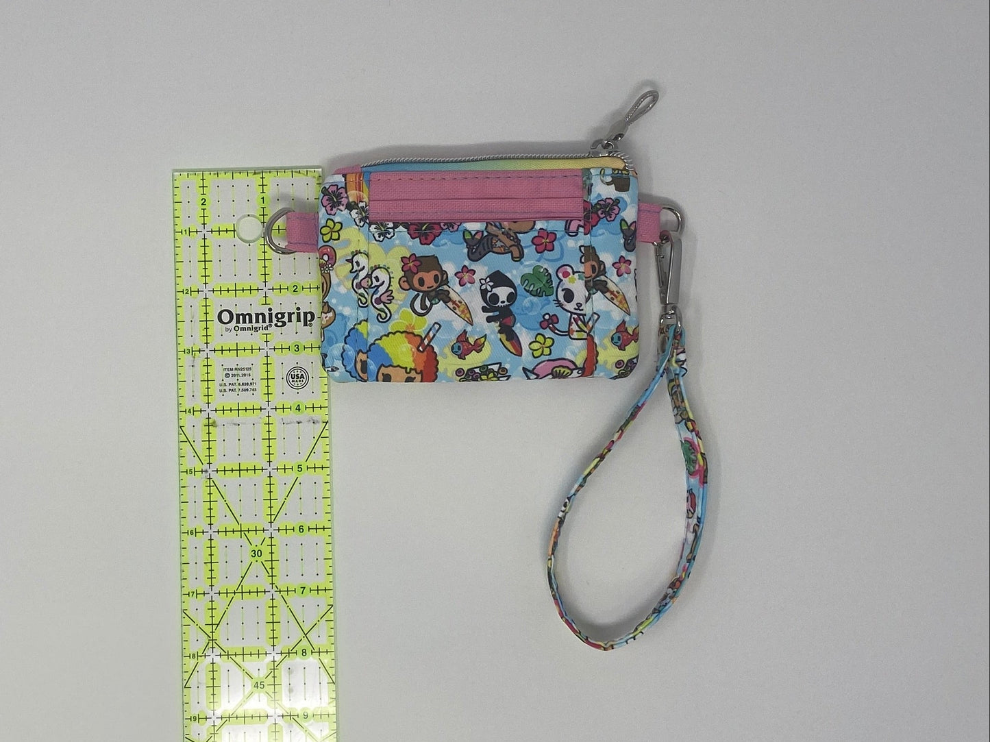 Wallet Tokidoki themed