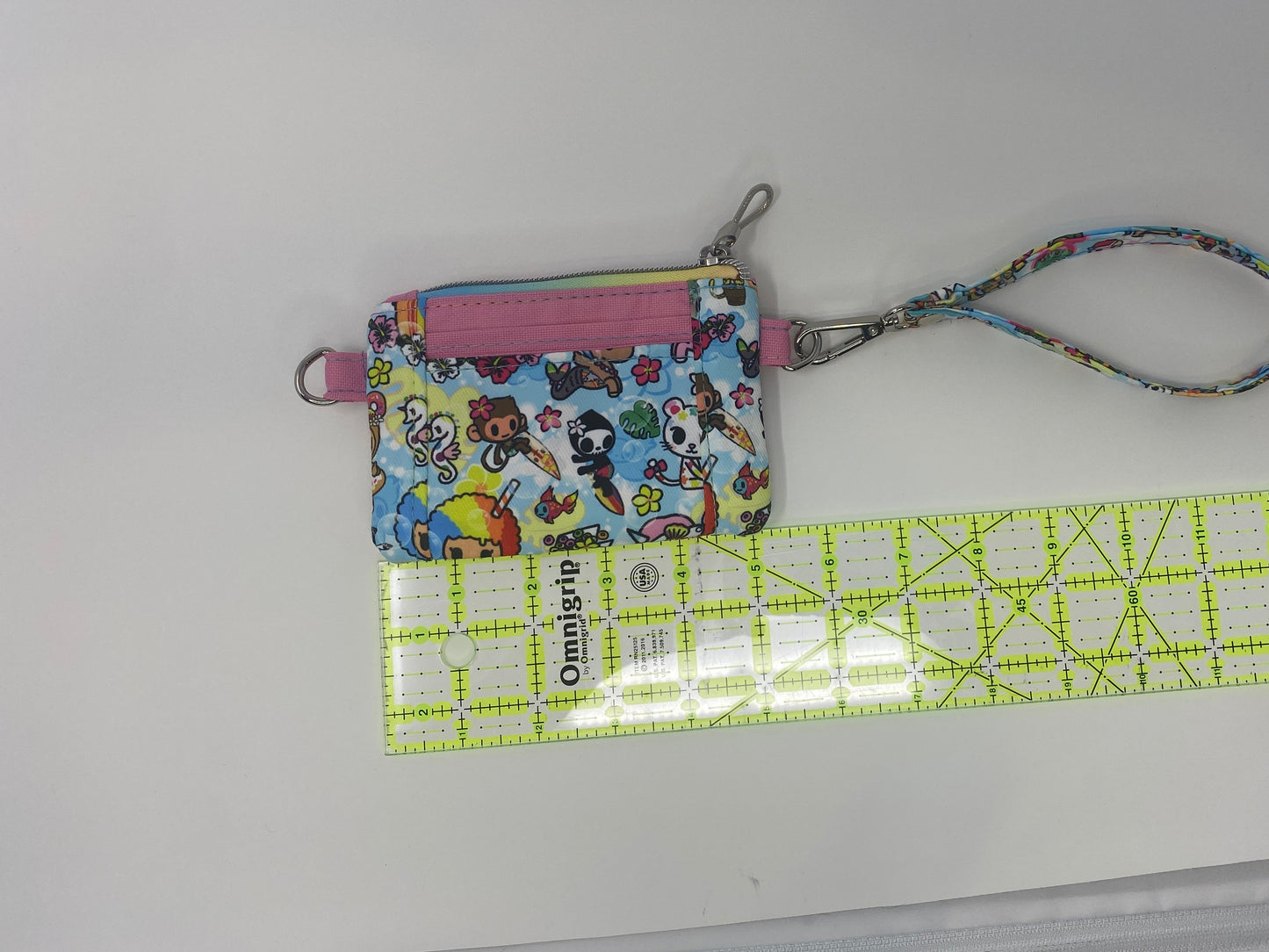 Wallet Tokidoki themed