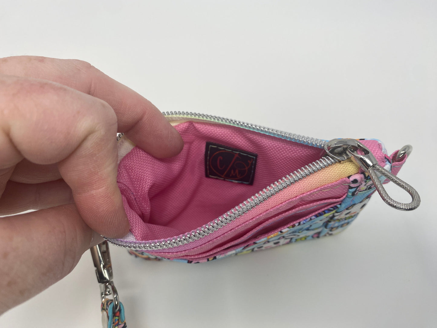 Wallet Tokidoki themed