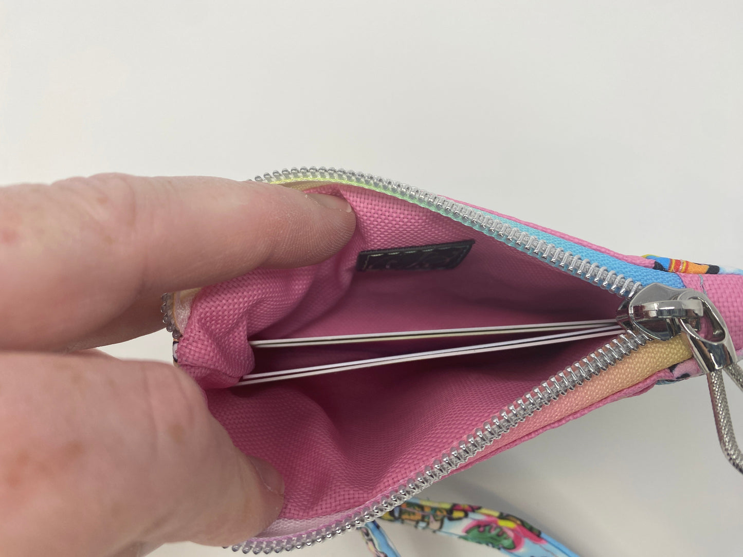 Wallet Tokidoki themed