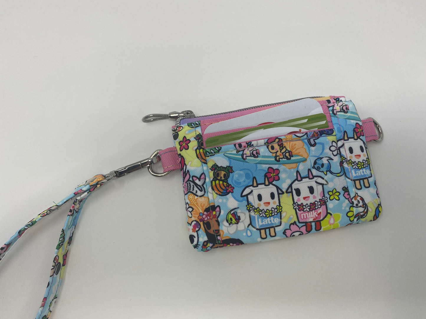Wallet Tokidoki themed