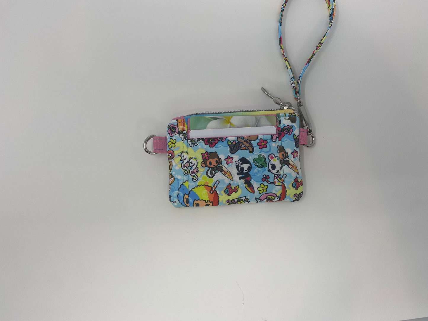 Wallet Tokidoki themed